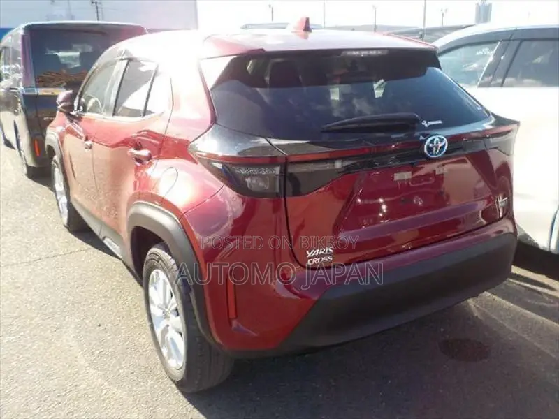 Toyota Yaris Cross G 2021