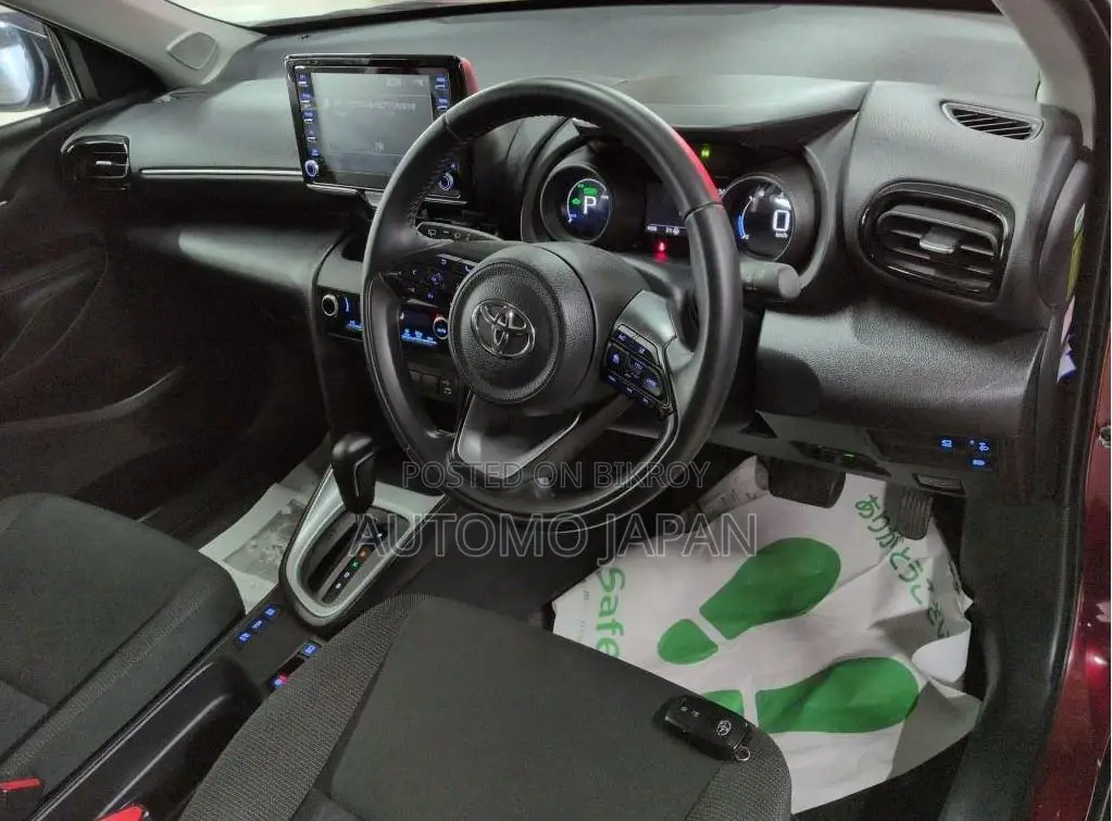 Toyota Yaris Cross G 2021