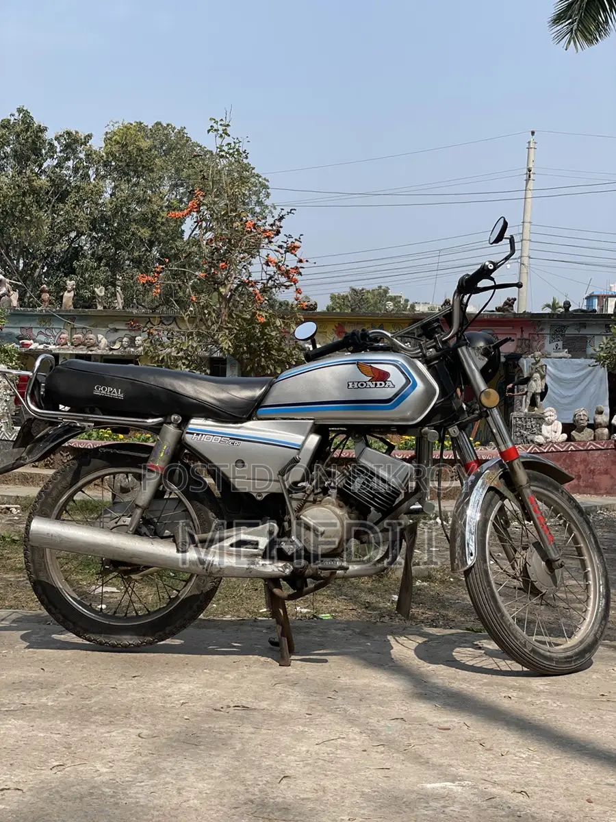 Honda H100S 1990