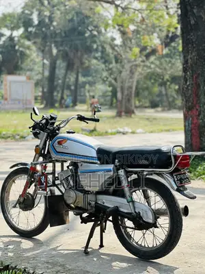 Honda H100S 1990