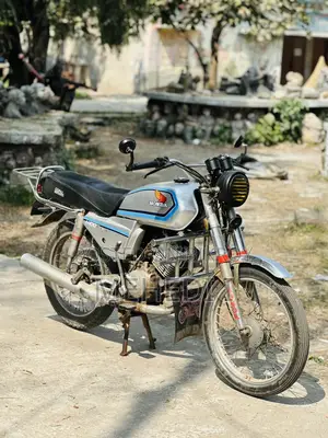 Honda H100S 1990
