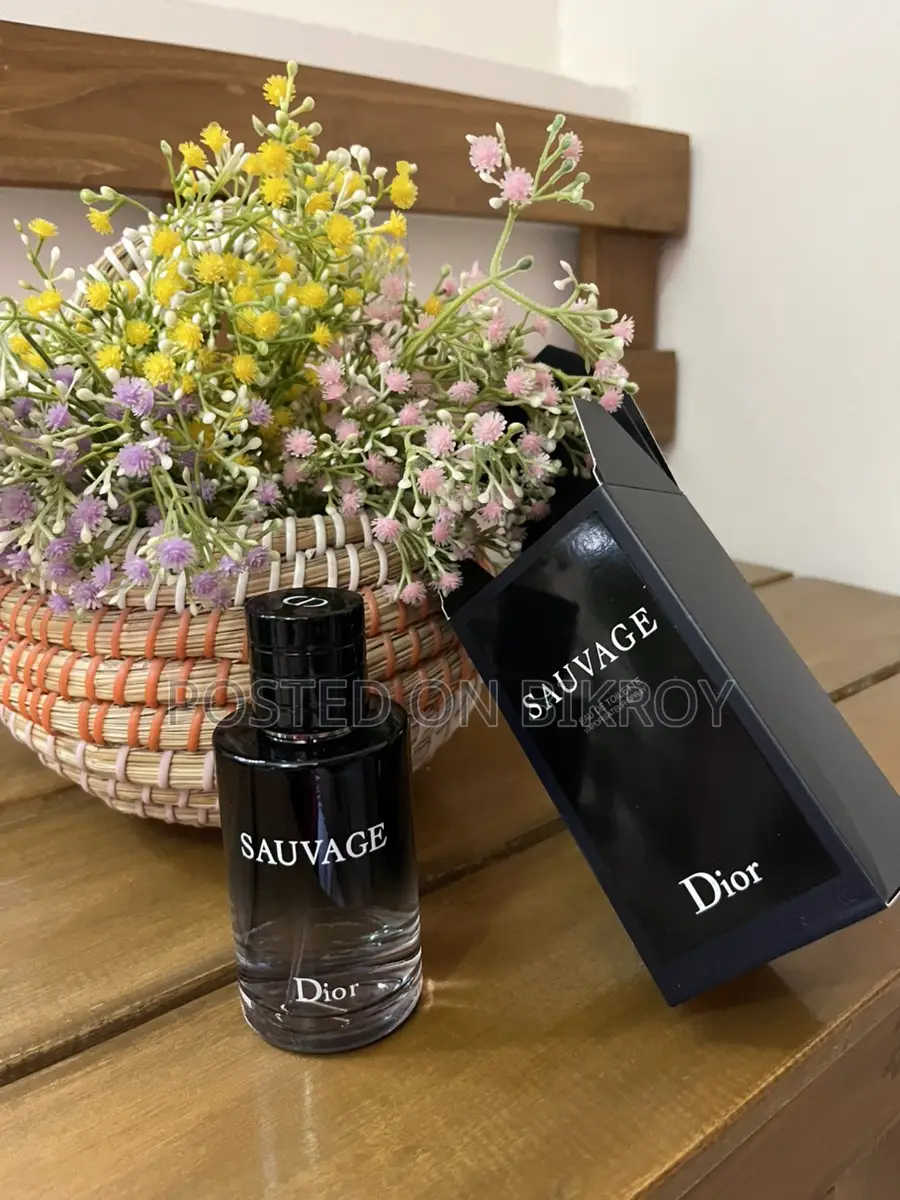 Dior Sauvage