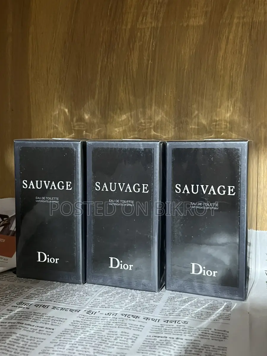 Dior Sauvage