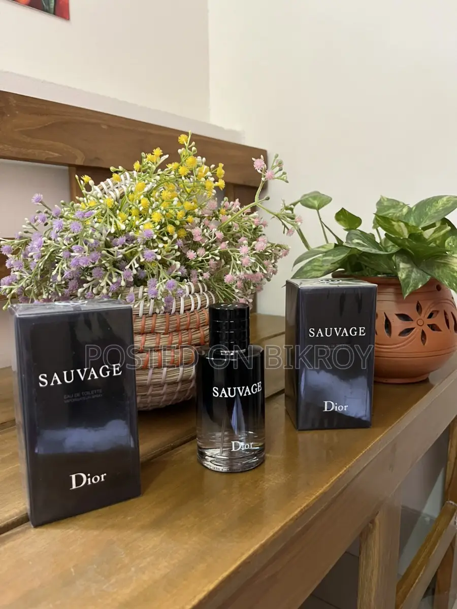 Dior Sauvage