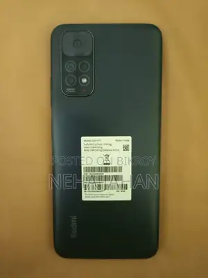 Xiaomi Redmi Note 11 4/64 (Used)