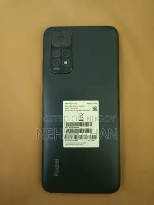 Xiaomi Redmi Note 11 4/64 (Used)