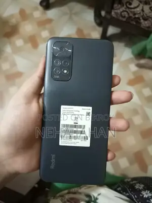 Xiaomi Redmi Note 11 4/64 (Used)
