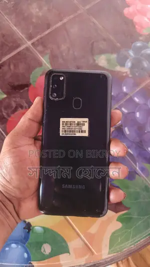 Samsung Galaxy M21 6/128 (Used)