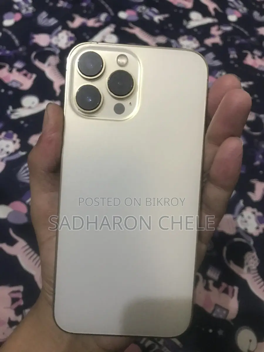 Apple iPhone 13 Pro Max ` (Used)