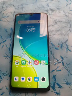 Vivo Y04 4+4/128 (Used)