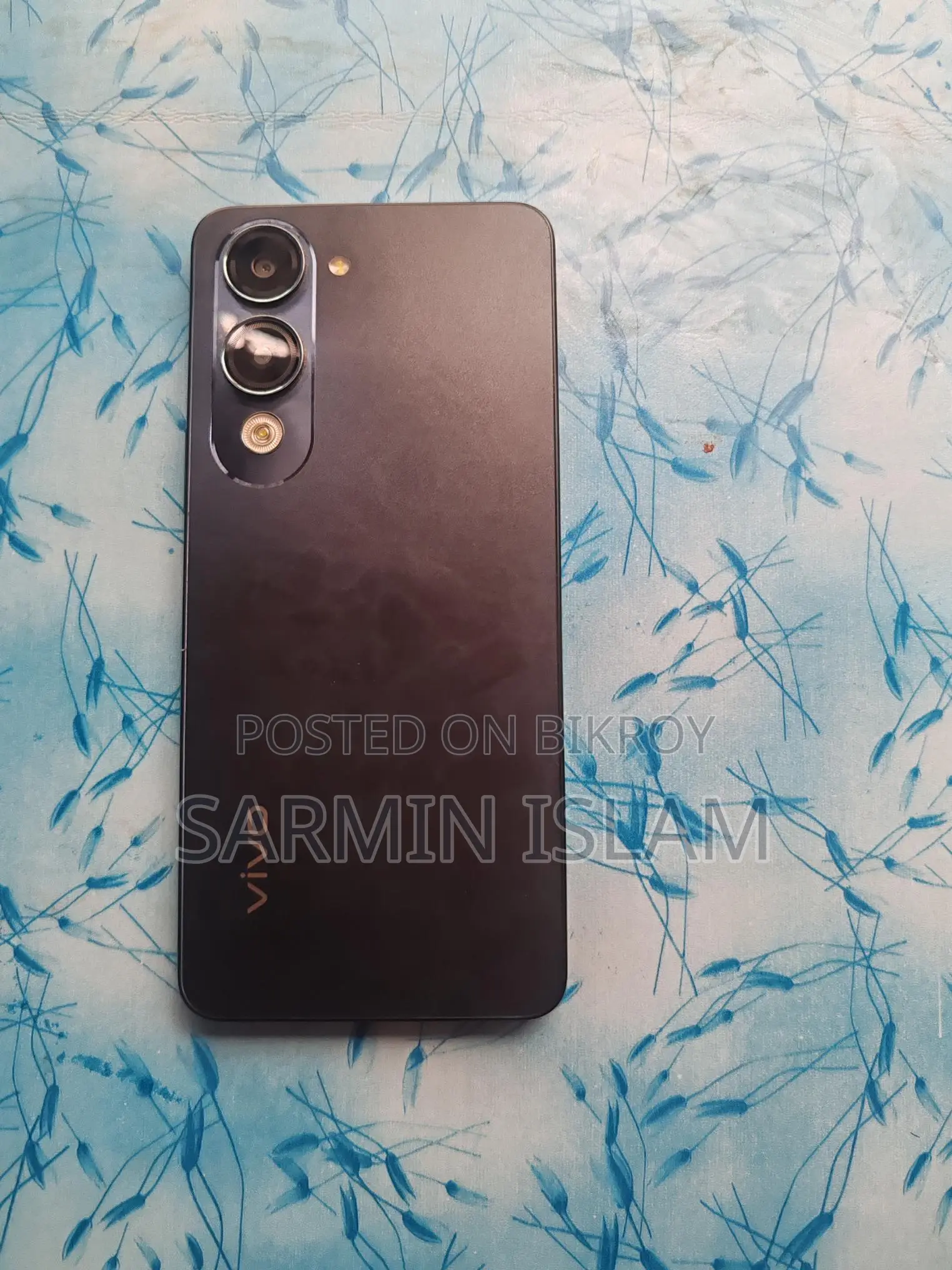 Vivo Y04 4+4/128 (Used)