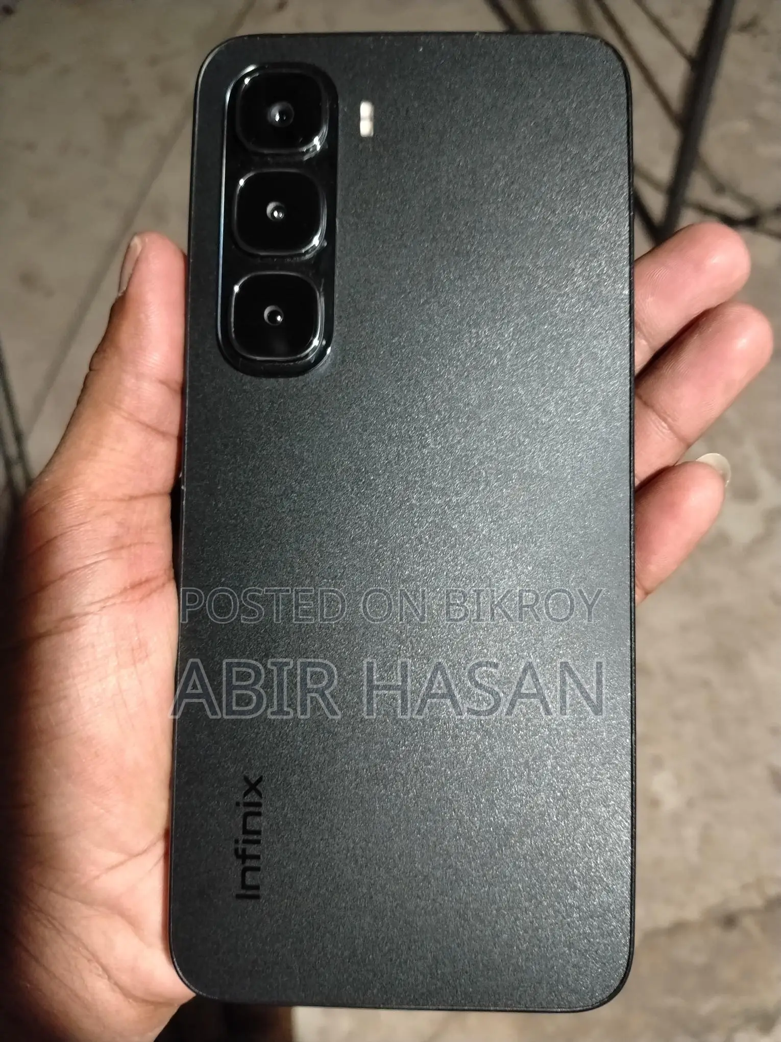 Infinix hot 60i (Used)