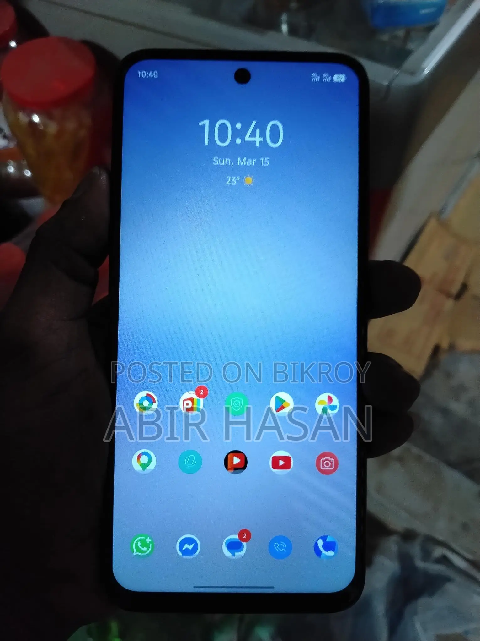 Infinix hot 60i (Used)