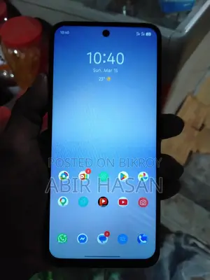Infinix Hot 60i (Used)