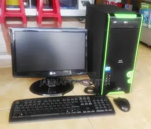 পাইকারি দামে DUAL CORE+RAM 2GB+HDD 160GB+LG 17" LED