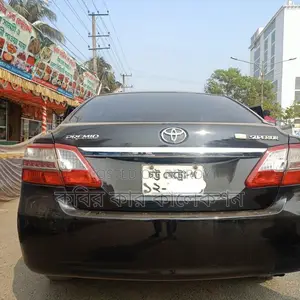 Toyota Premio push start 2011