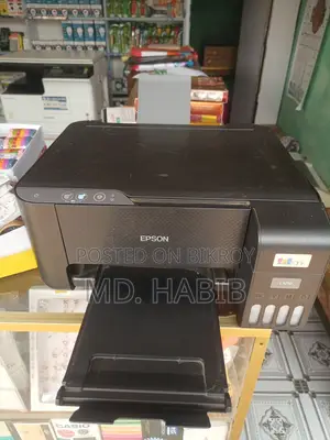 Epson Printer 3210 All in One