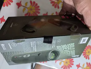New, Intact Box