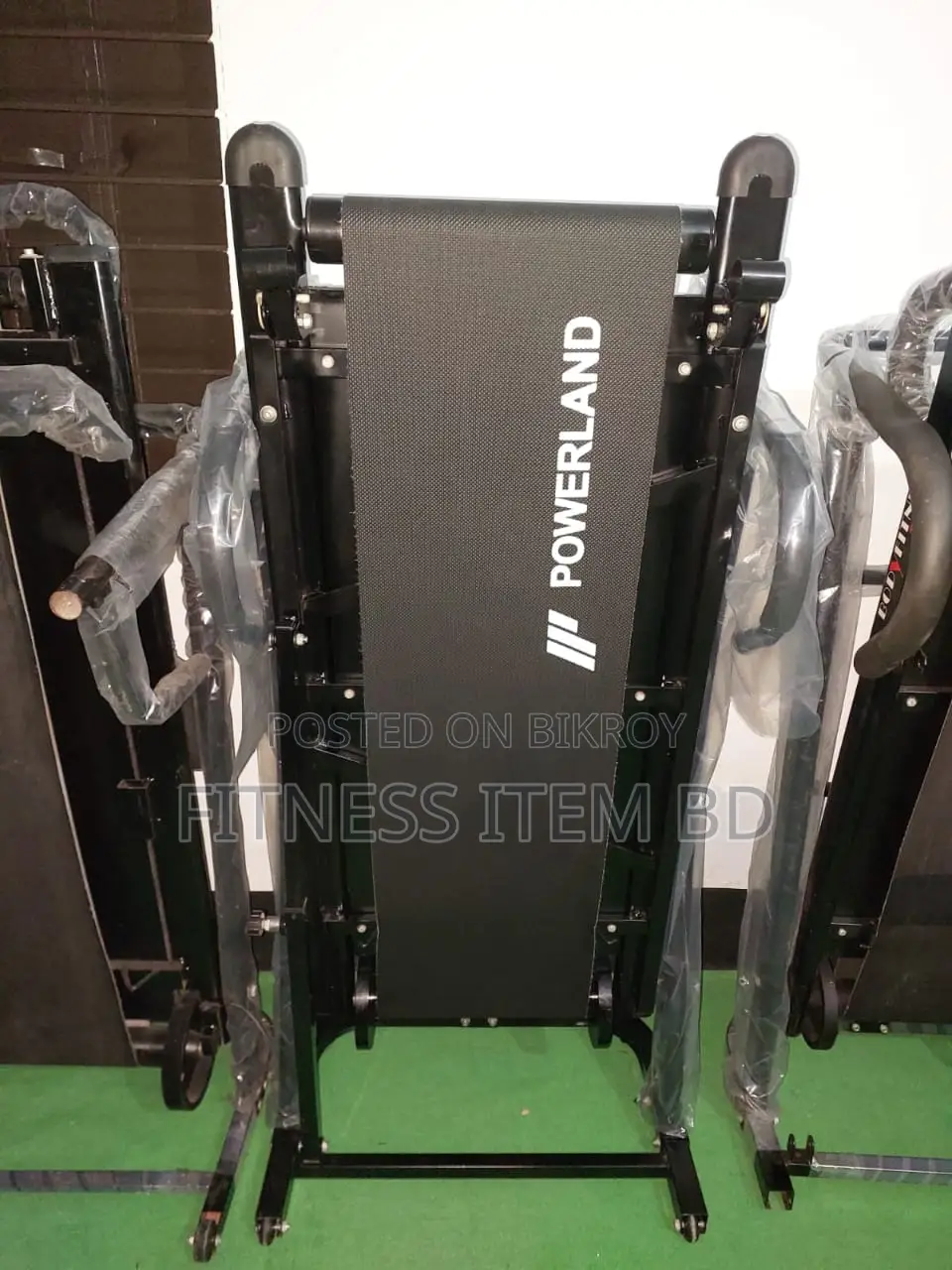 Eid Offer 5X Quality Manual Treadmill Made In