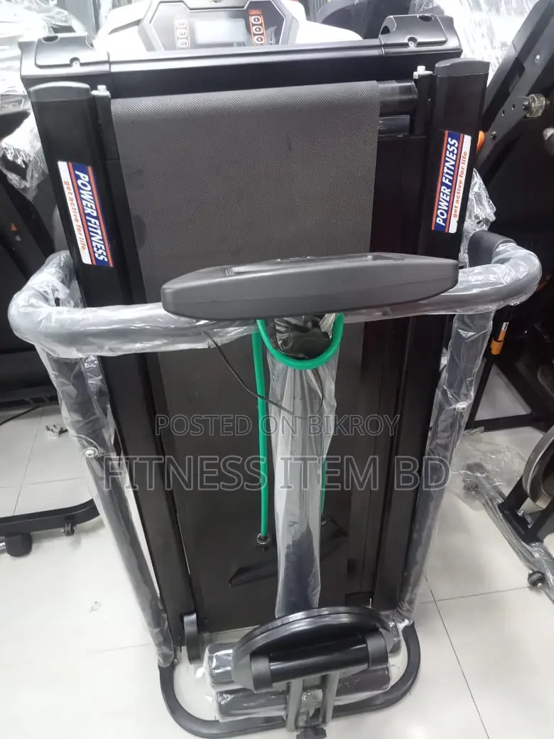 Eid Offer 5X Quality Manual Treadmill Made In