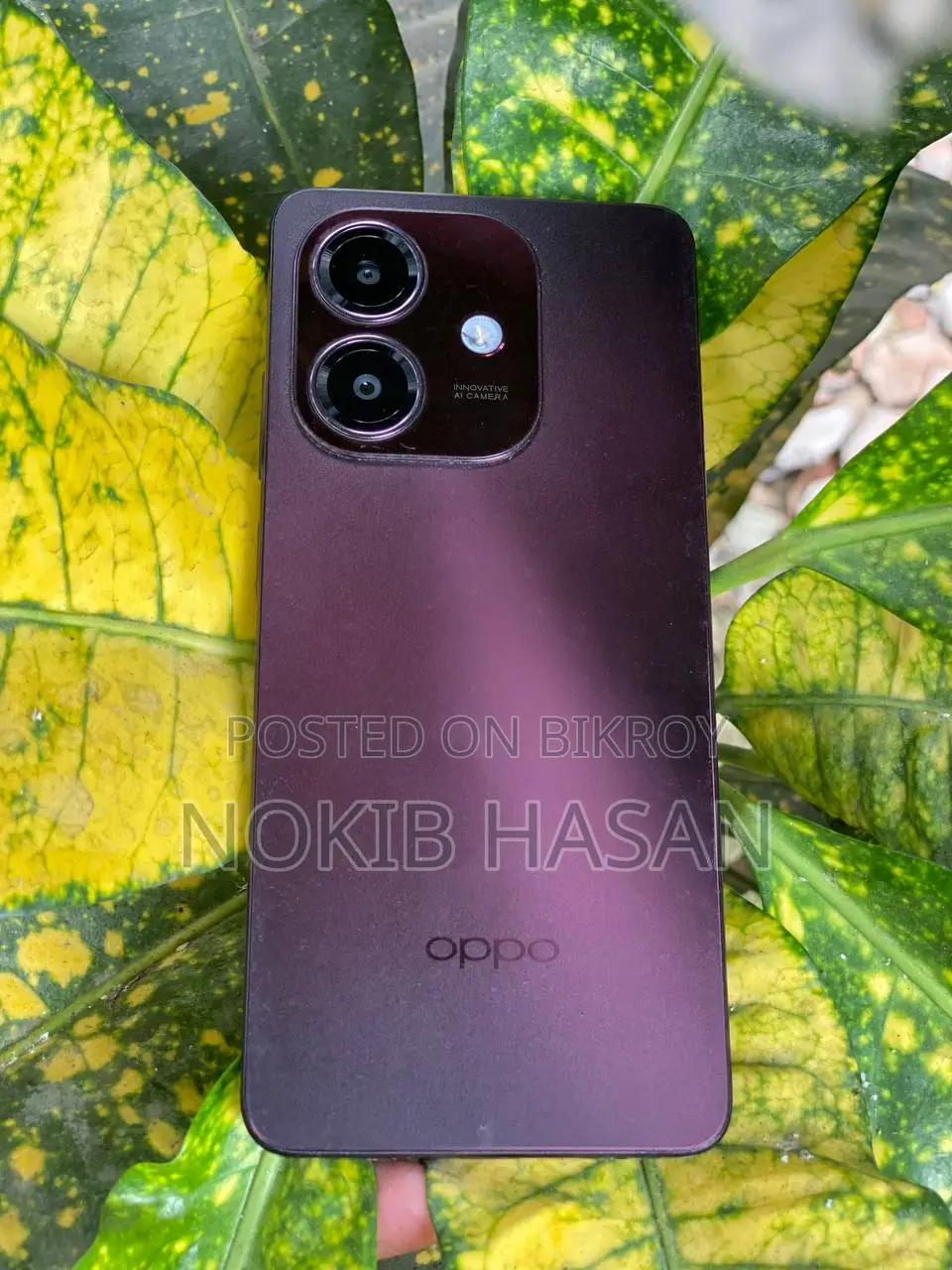 OPPO A3x (Used)