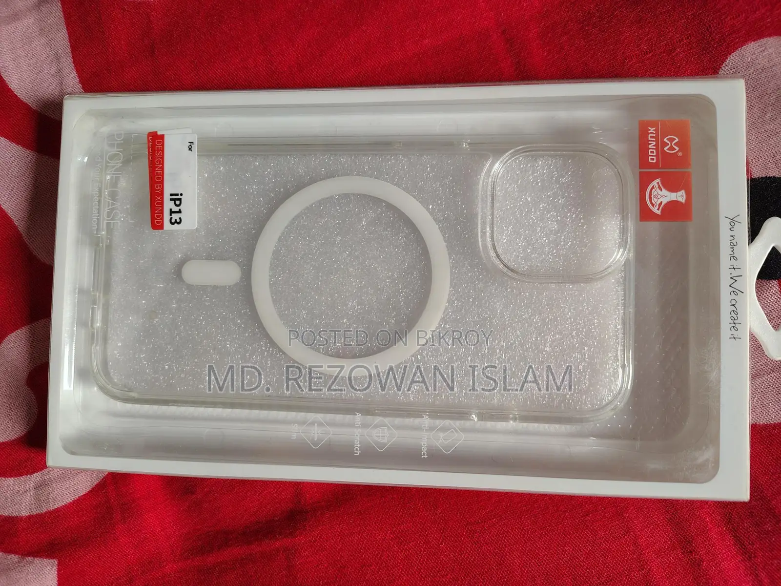 Apple iPhone 13 Case