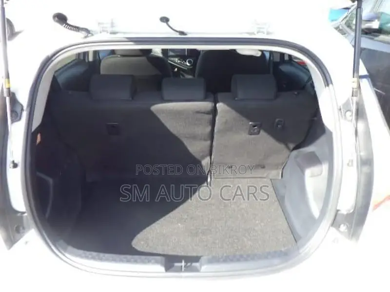 Toyota Aqua S Pearl 4 Point 2020