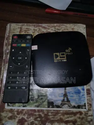 Android Tv Box