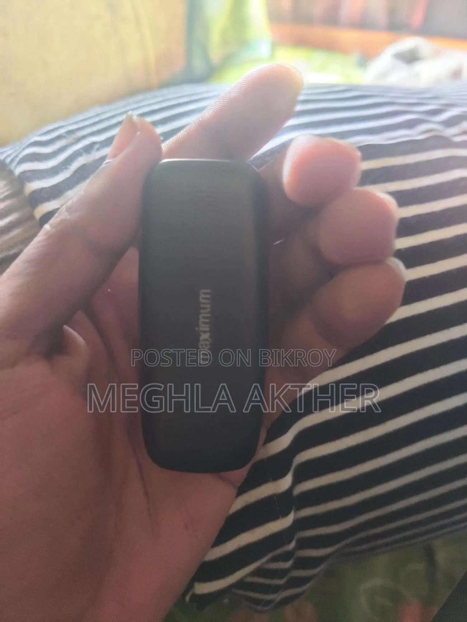 Maximum MX1011 (Used)