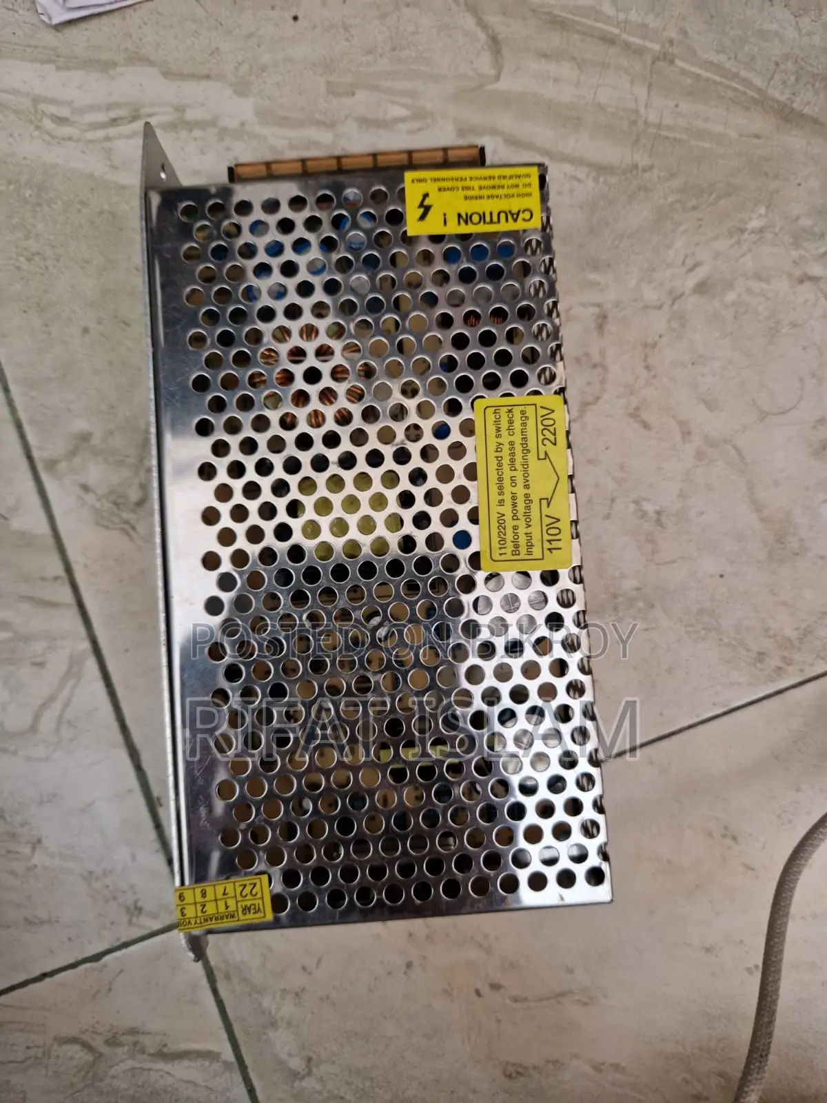 Power Supply for Sell