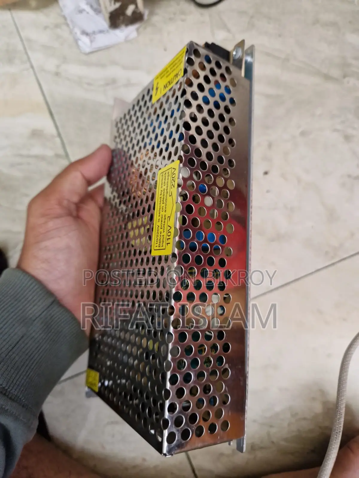 Power Supply for Sell