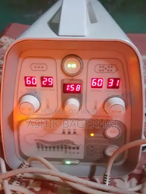 Ceragem Therapy Machine