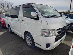 Toyota Hiace Super GL Dark Prime2 2022