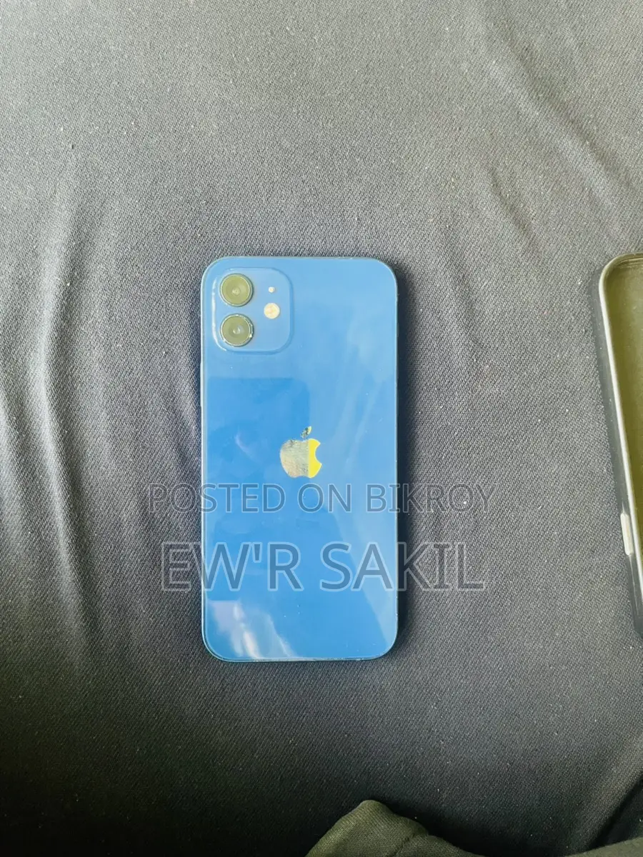 Apple iPhone 12 Full Fresh (Used)