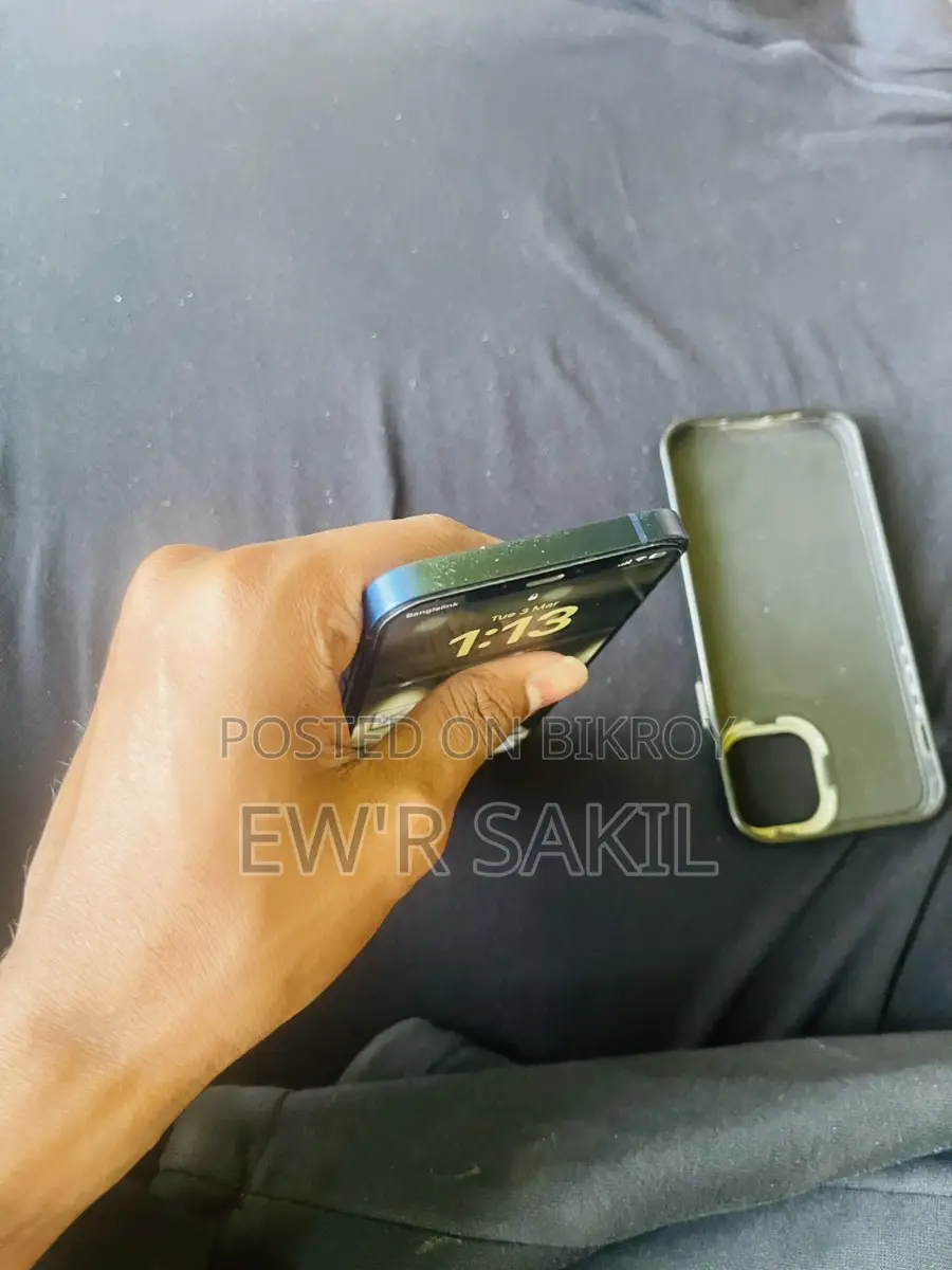 Apple iPhone 12 Full Fresh (Used)
