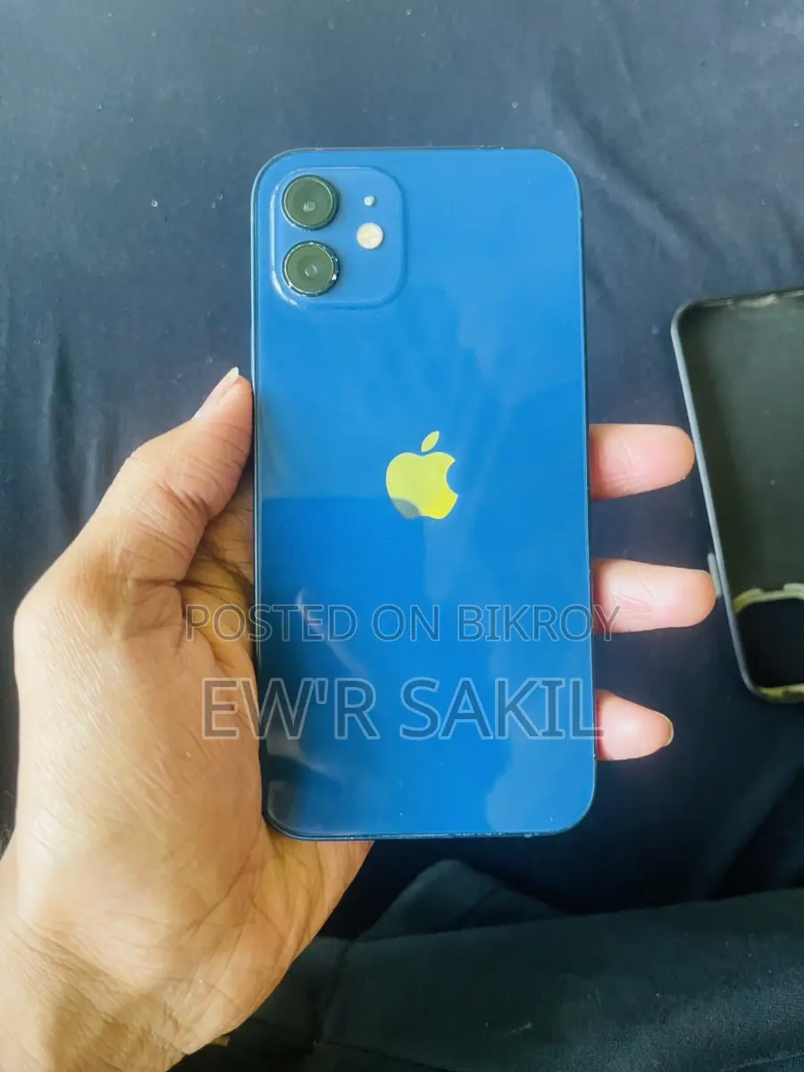 Apple iPhone 12 Full Fresh (Used)