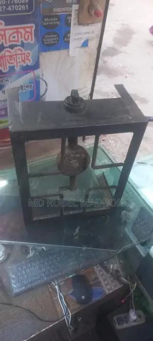 Cylinder Gas Stove
