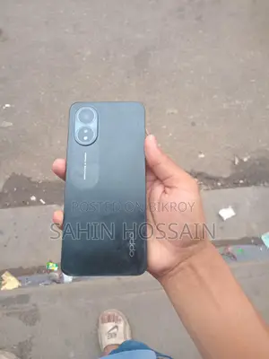 OPPO A18 . (Used)