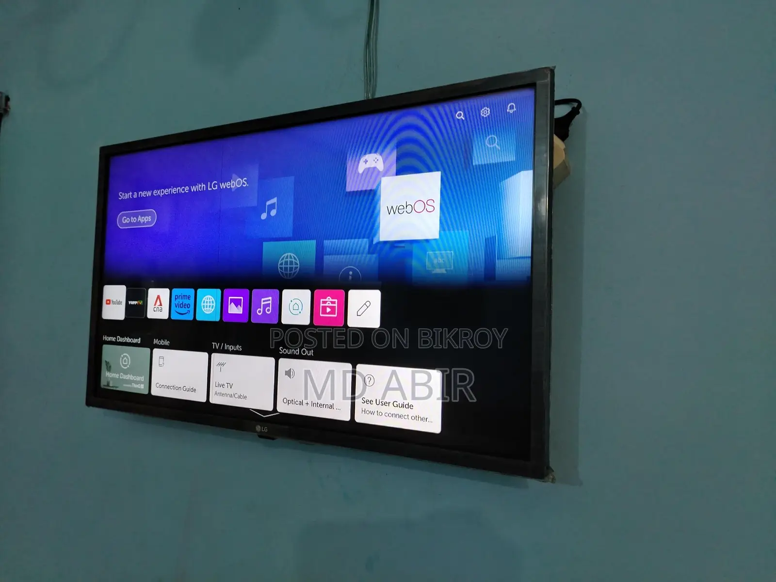 LG TV