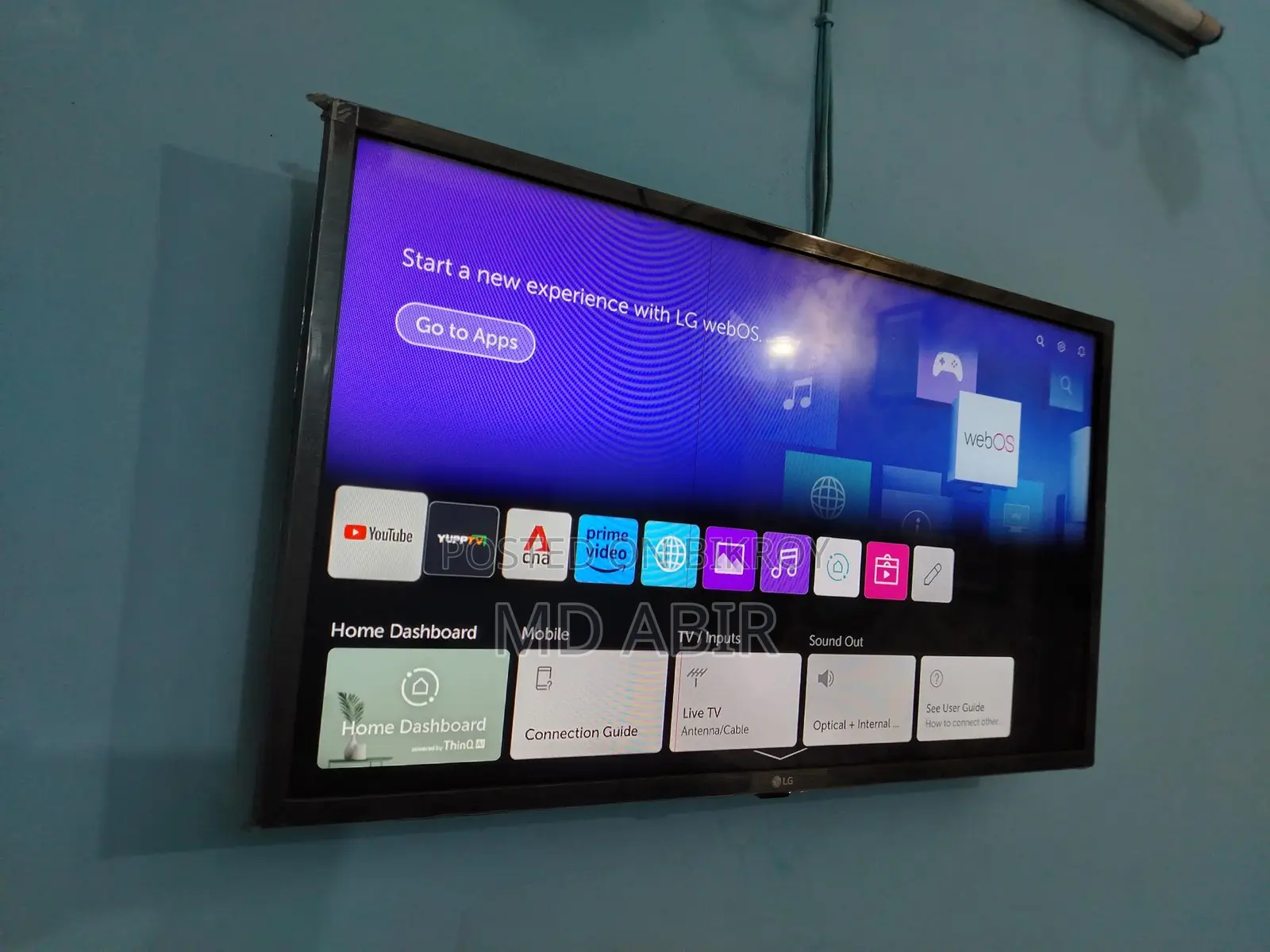 LG TV