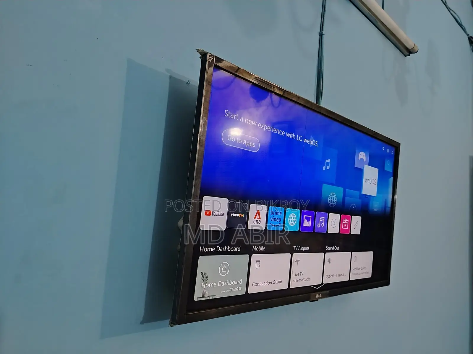 LG TV