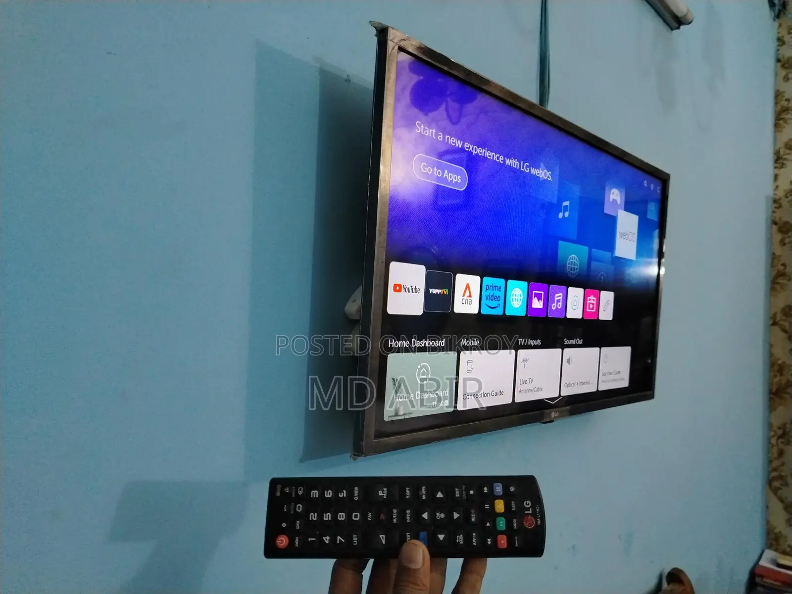 LG TV