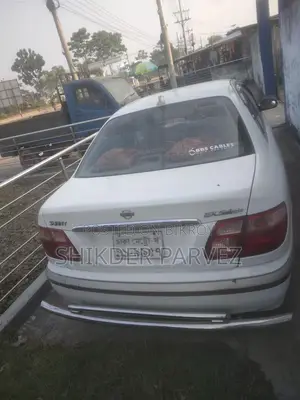 Nissan Sunny 2003 Pearl