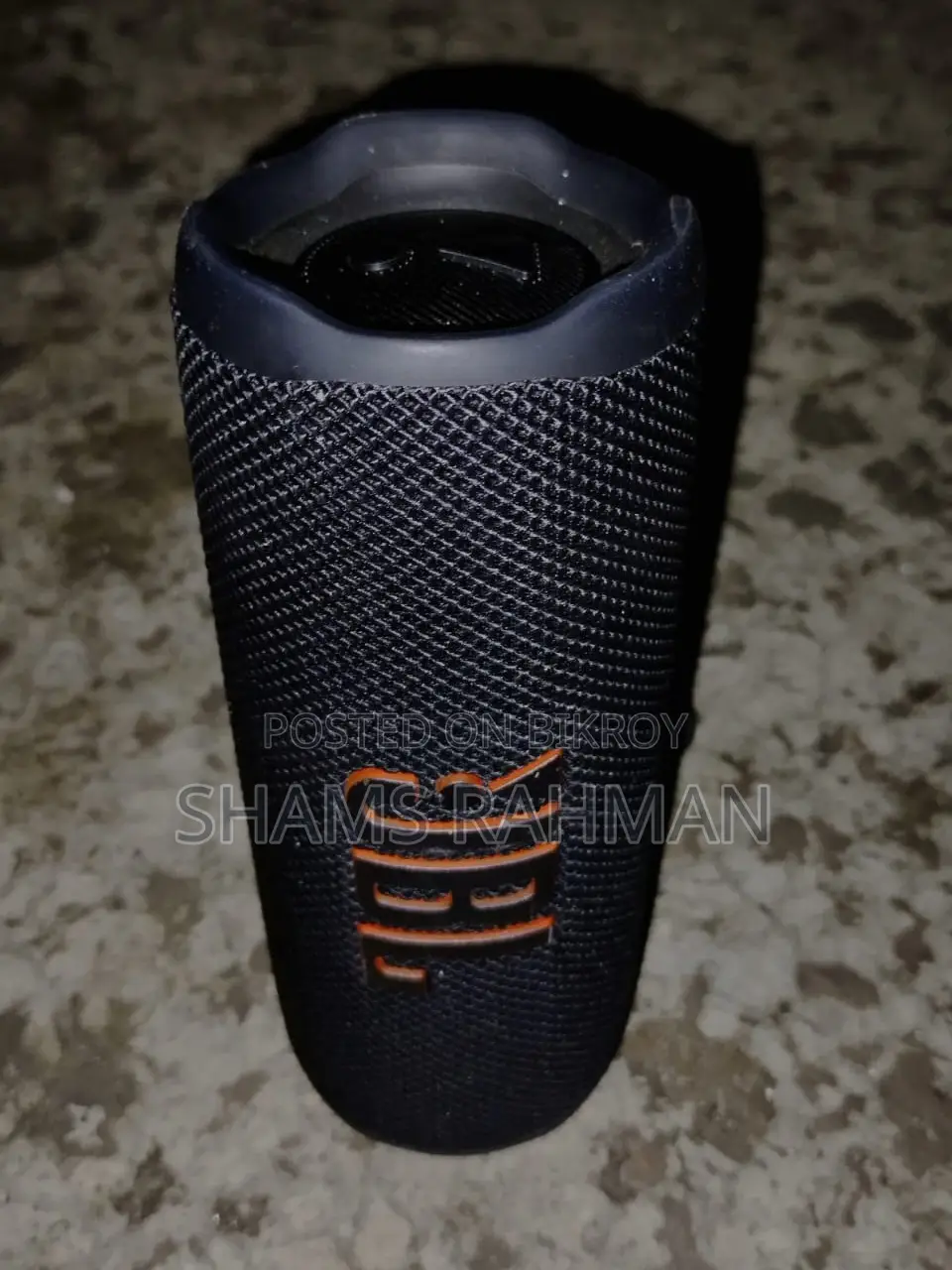 Jbl Flip 6 Bluetooth Speaker (authentic)