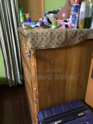 Teak Wood Wardrobe