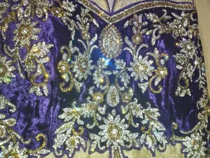 Gown (Worn once)