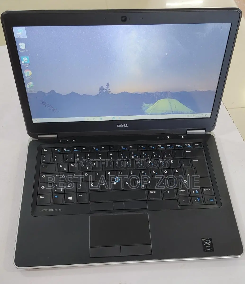 Dell Latitude E5440 Core I7 3.40 Ghz Slimbody Very Fast