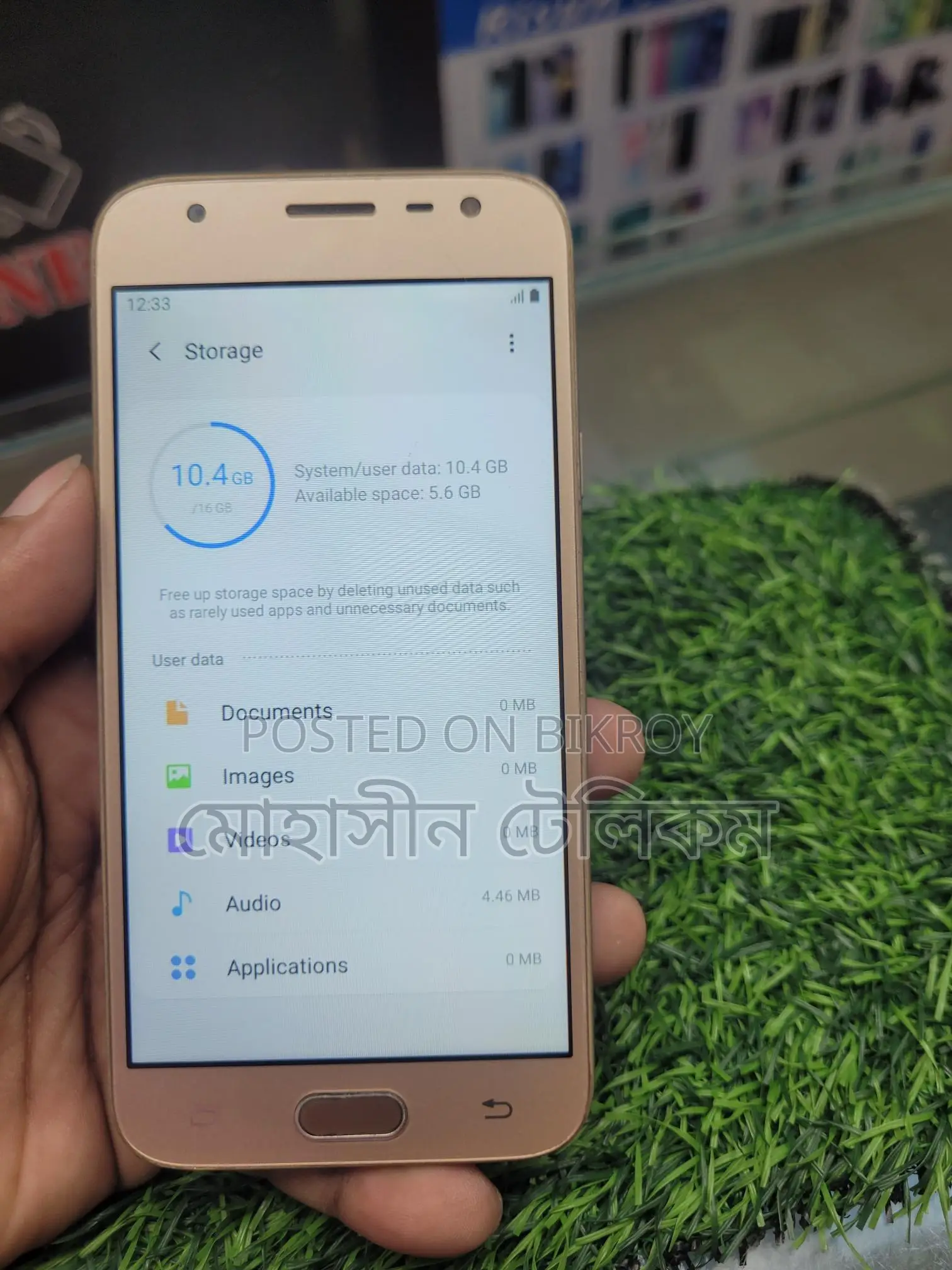 Samsung Galaxy J3 Pro 2/16 (Used)