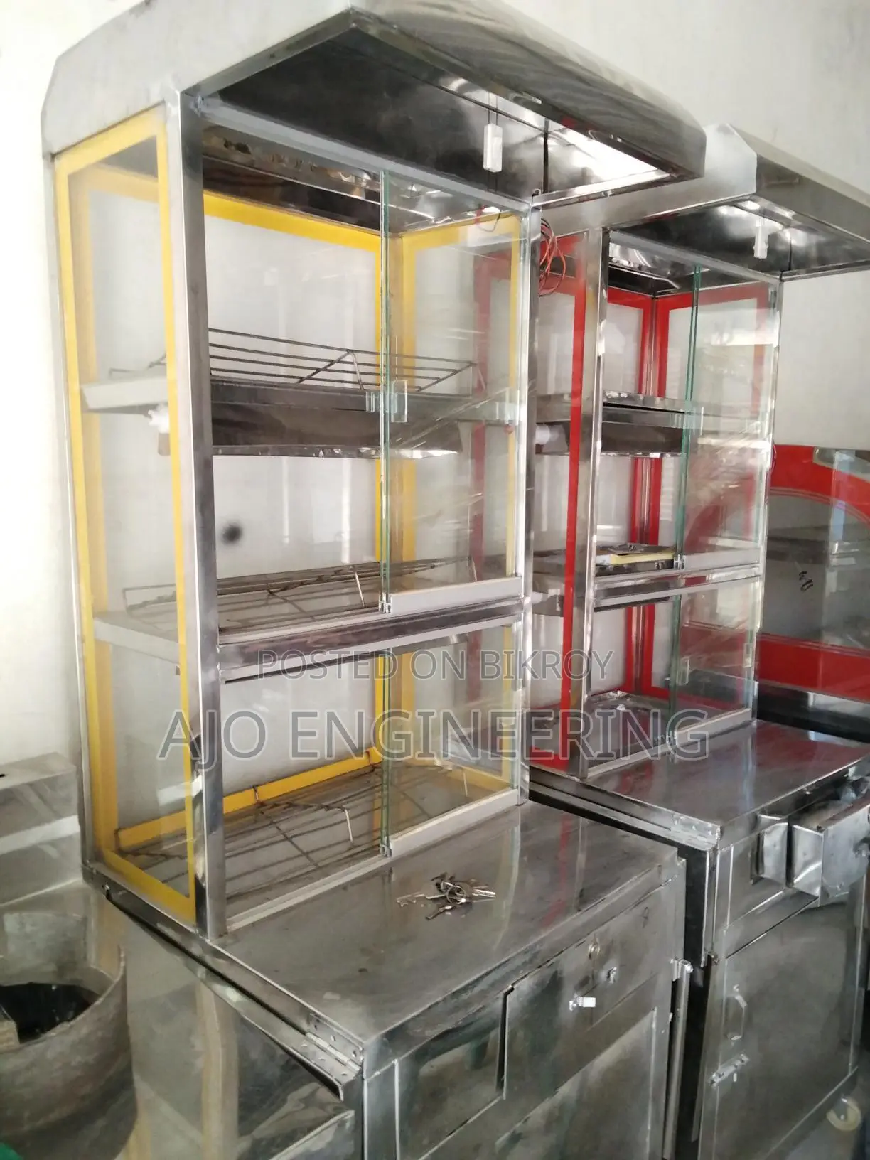 CP Counter Display for Sale.