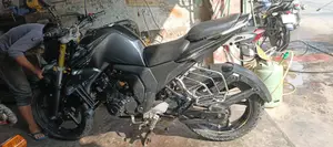 Yamaha FZs V2 . 2018